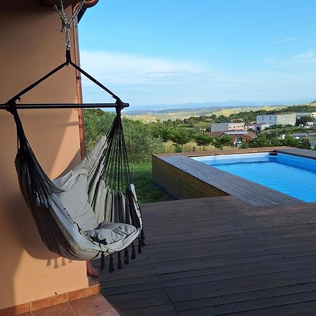 Villa Marci Con Piscina Privata A Nulvi エクステリア 写真