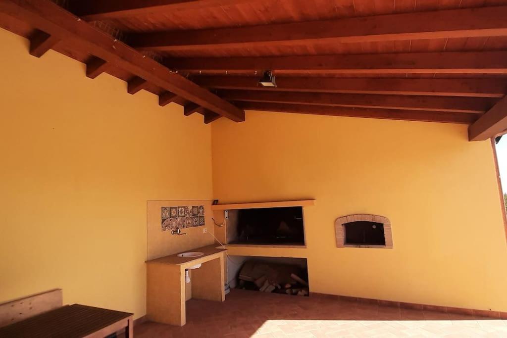 Villa Marci Con Piscina Privata A Nulvi エクステリア 写真