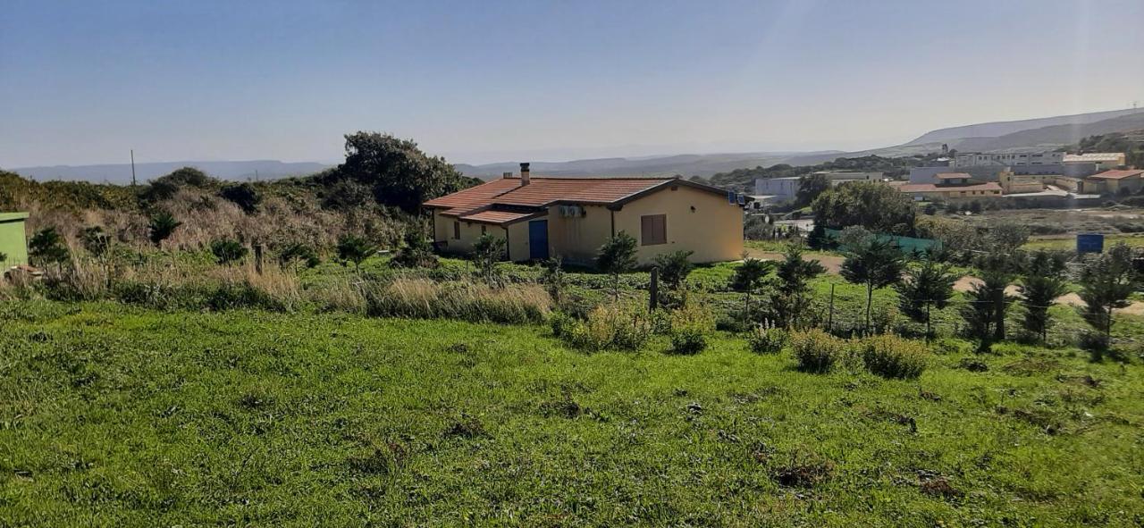 Villa Marci Con Piscina Privata A Nulvi エクステリア 写真