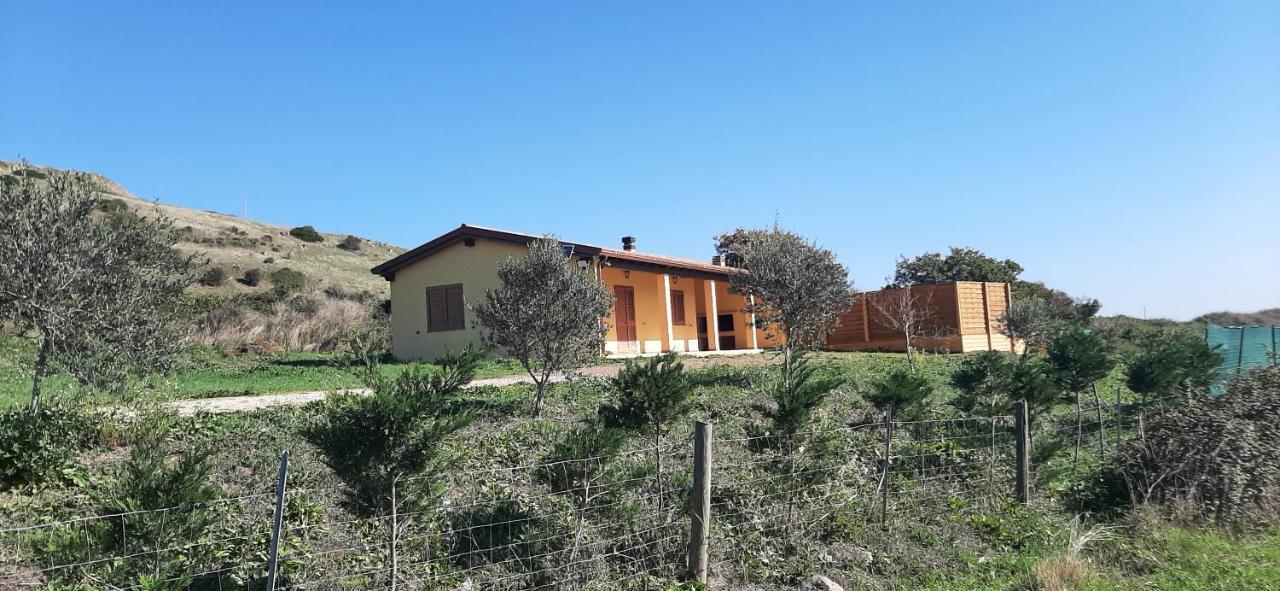 Villa Marci Con Piscina Privata A Nulvi エクステリア 写真