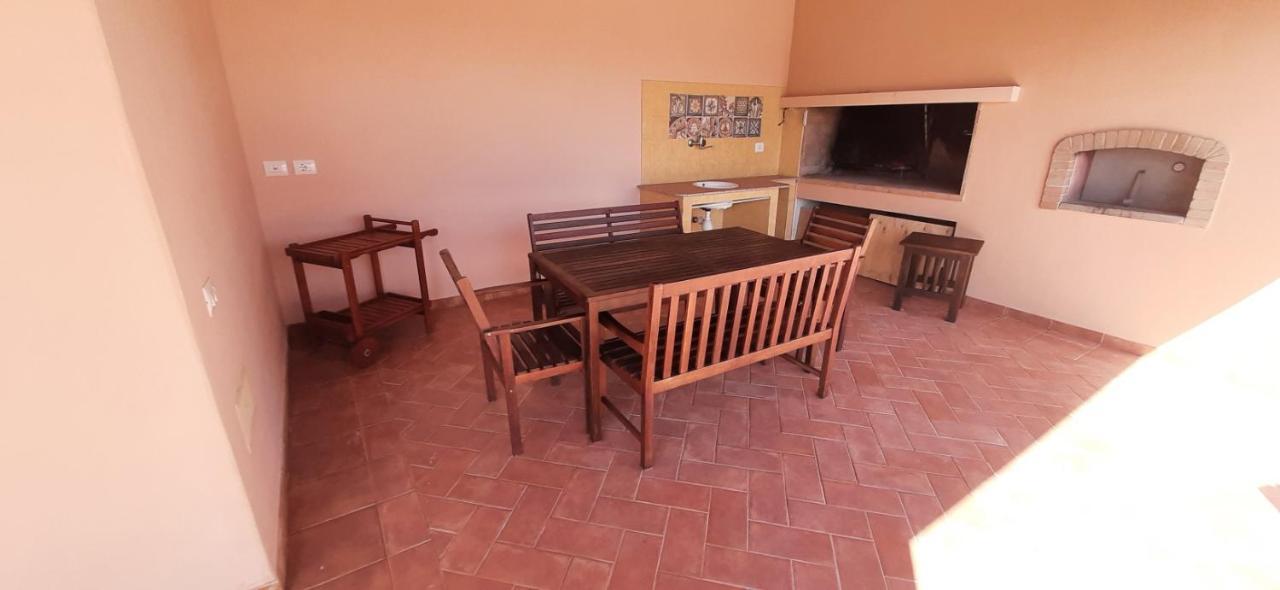 Villa Marci Con Piscina Privata A Nulvi エクステリア 写真