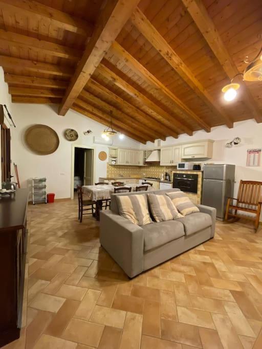 Villa Marci Con Piscina Privata A Nulvi エクステリア 写真