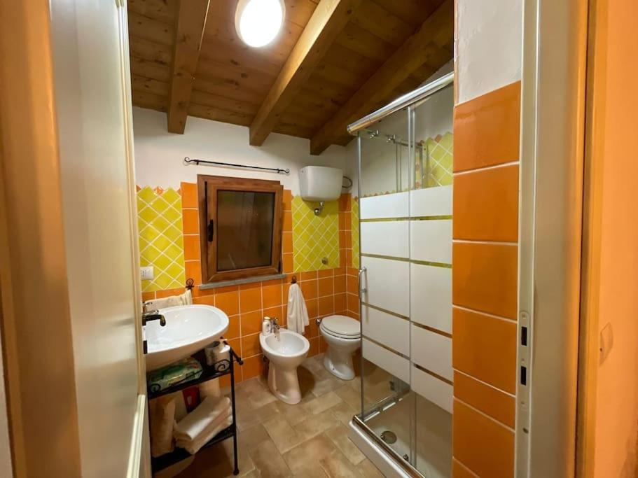 Villa Marci Con Piscina Privata A Nulvi エクステリア 写真