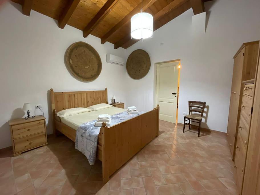 Villa Marci Con Piscina Privata A Nulvi エクステリア 写真