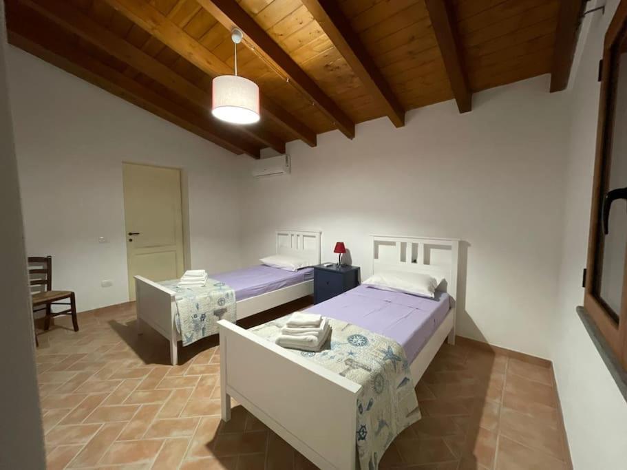 Villa Marci Con Piscina Privata A Nulvi エクステリア 写真