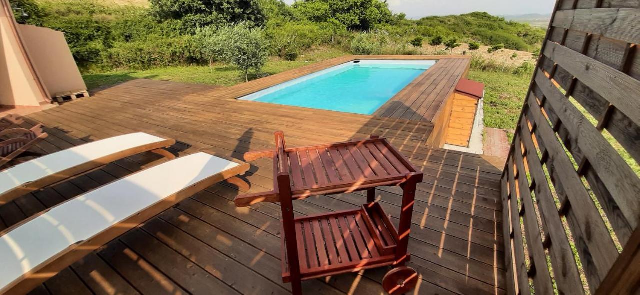 Villa Marci Con Piscina Privata A Nulvi エクステリア 写真
