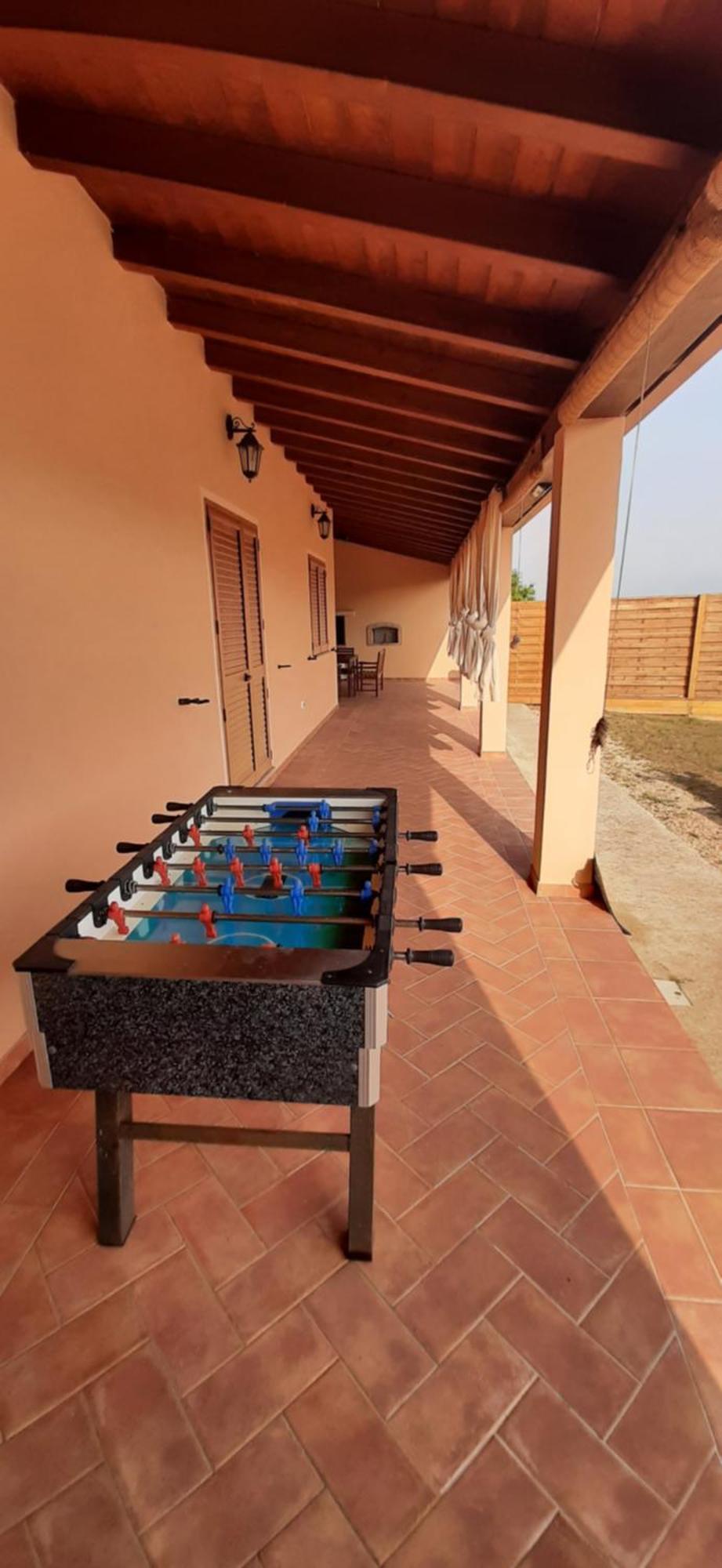 Villa Marci Con Piscina Privata A Nulvi エクステリア 写真